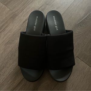Madden girl platform sandals y2k